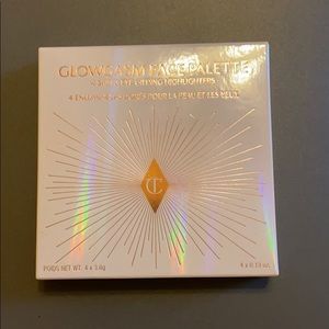 Charlotte Tilbury Glowgasm Face Palette